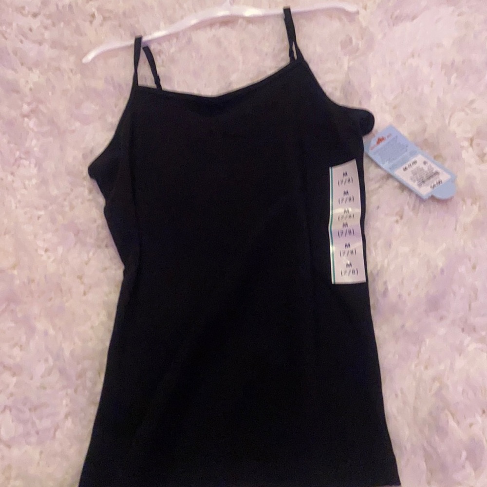 2 MEDIUM TANK TOPS FOR GIRLS FOR THE PRICE OF ONE